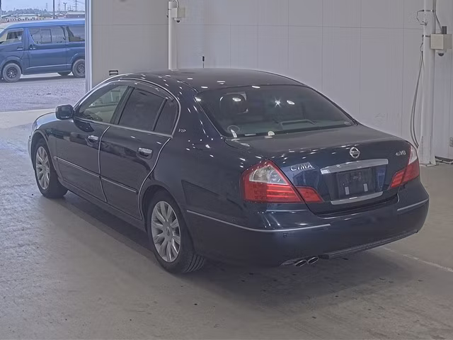 NISSAN CIMA