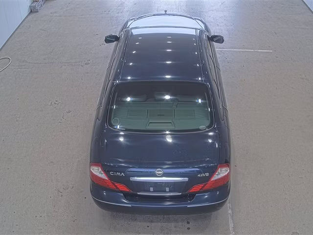 NISSAN CIMA