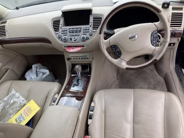 NISSAN CIMA