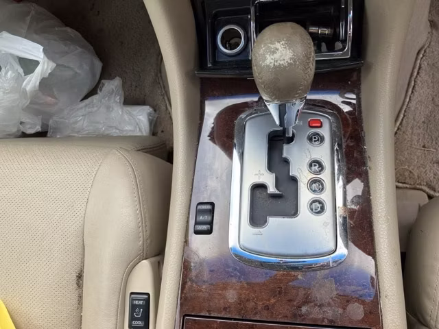 NISSAN CIMA