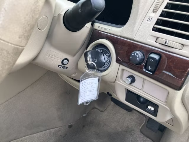 NISSAN CIMA