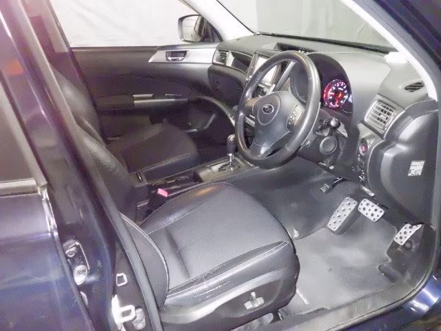 SUBARU EXIGA