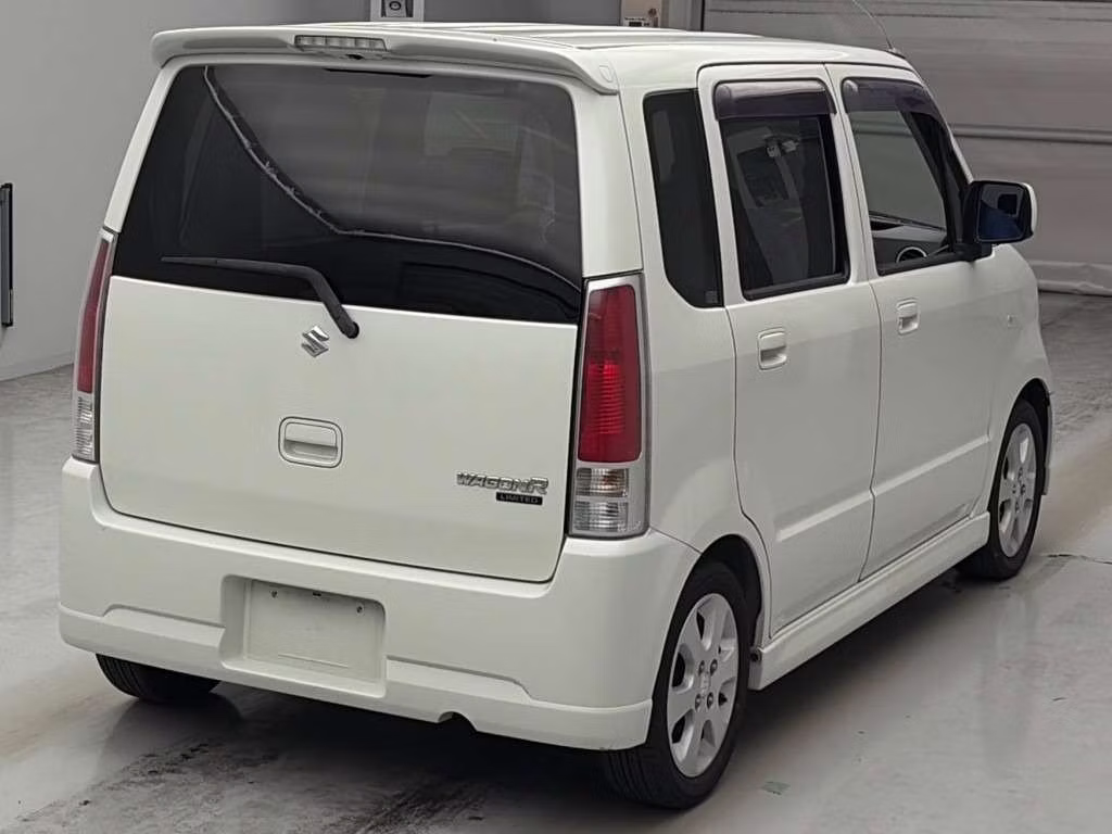 SUZUKI WAGON R