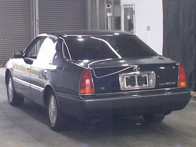 TOYOTA CROWN MAJESTA