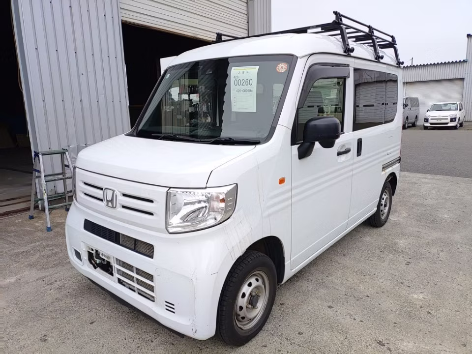 HONDA N-VAN