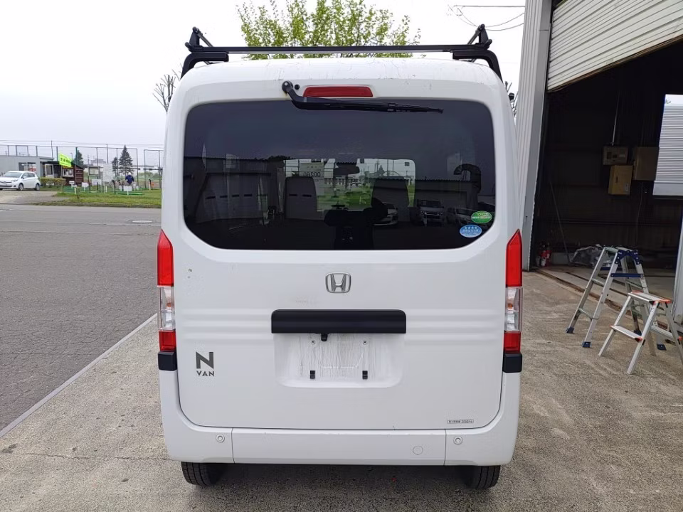 HONDA N-VAN