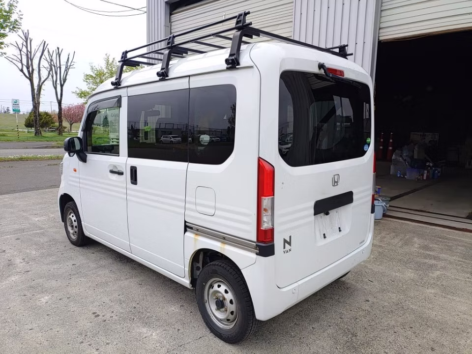 HONDA N-VAN