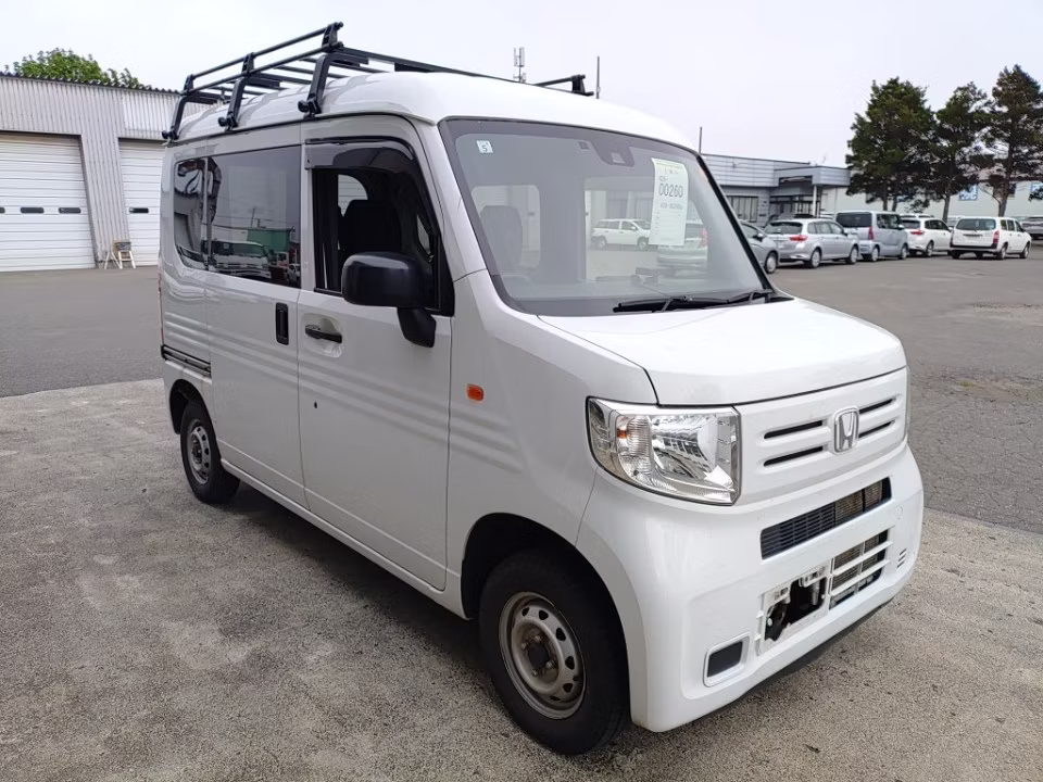 HONDA N-VAN