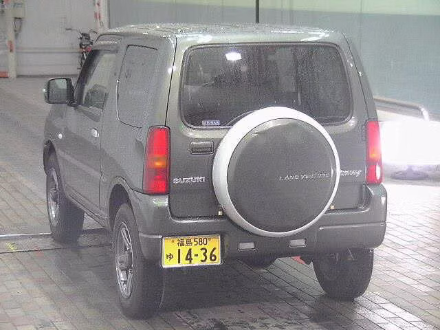 SUZUKI JIMNY