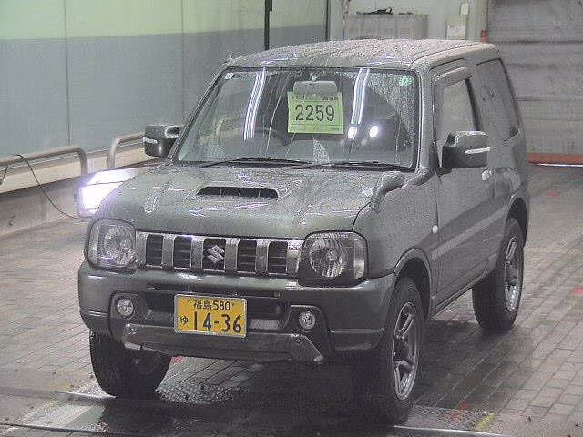 SUZUKI JIMNY