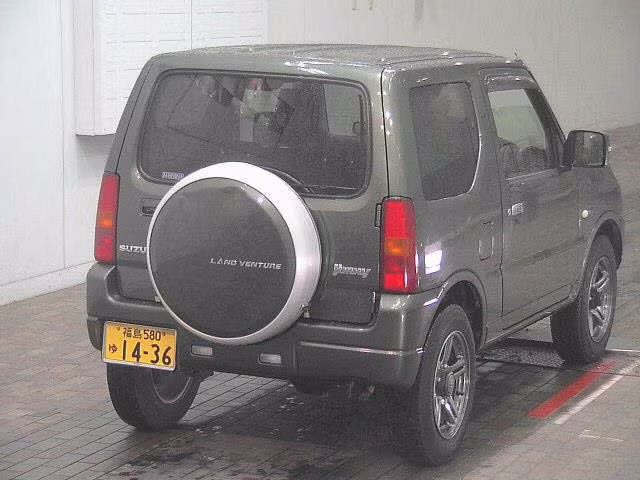 SUZUKI JIMNY