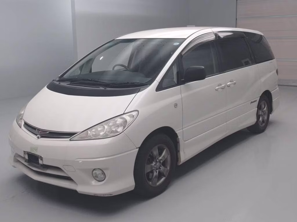 TOYOTA ESTIMA