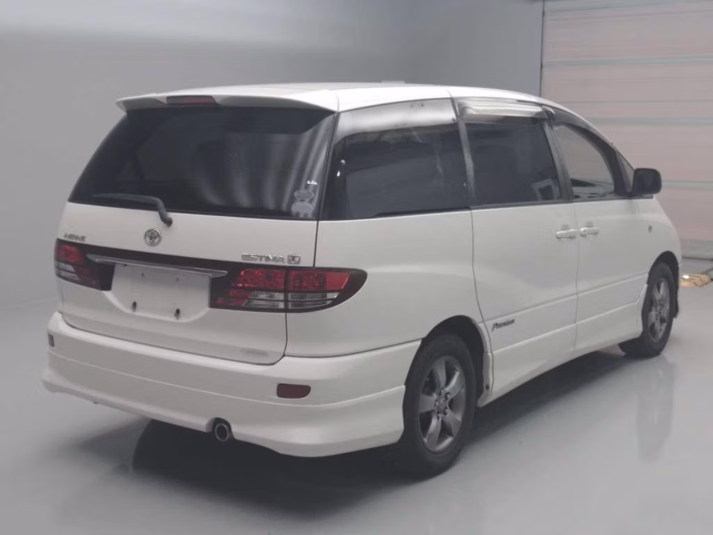 TOYOTA ESTIMA