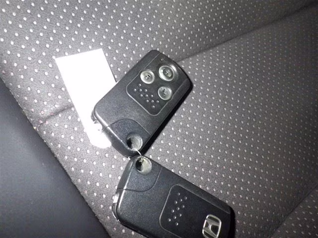HONDA ACCORD