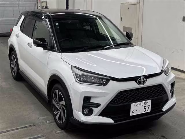 TOYOTA RAIZE