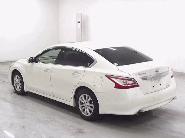 NISSAN TEANA