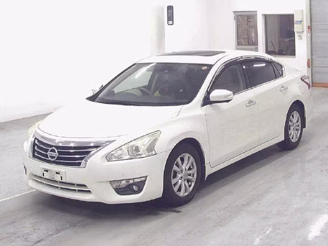 NISSAN TEANA