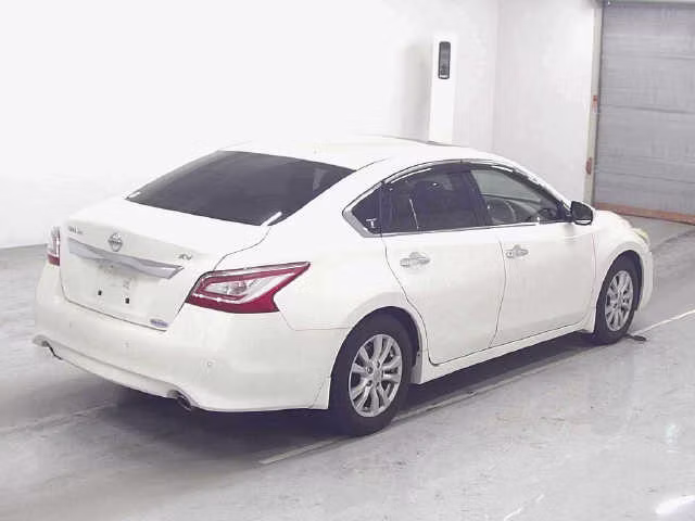 NISSAN TEANA