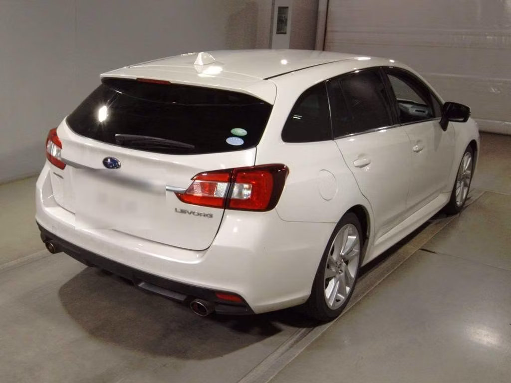 SUBARU LEVORG