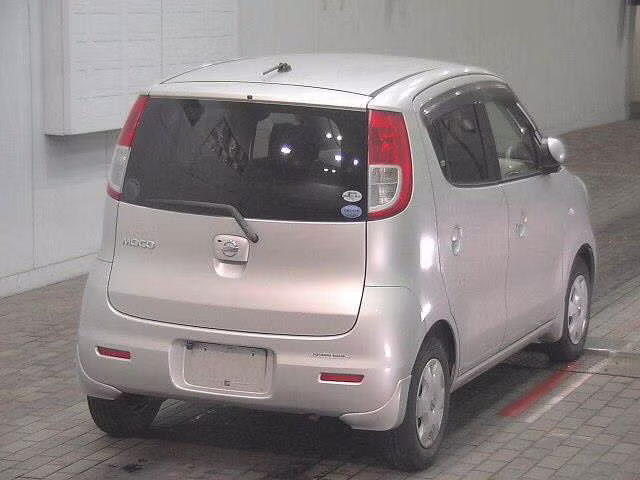 NISSAN MOCO