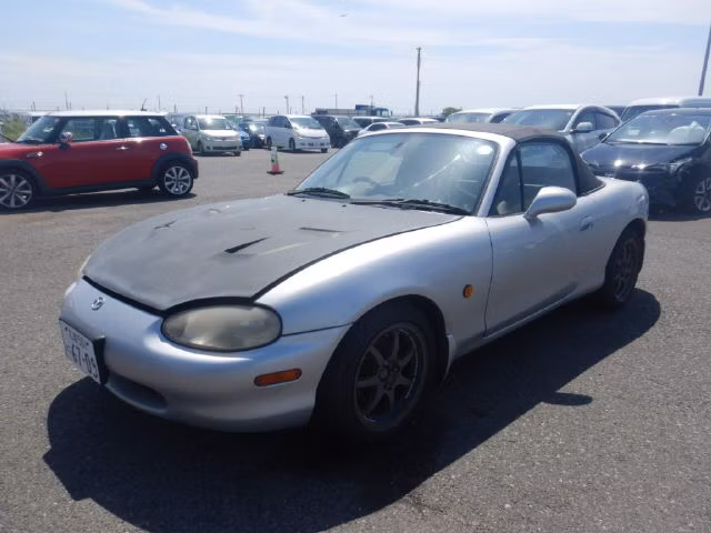MAZDA ROADSTER