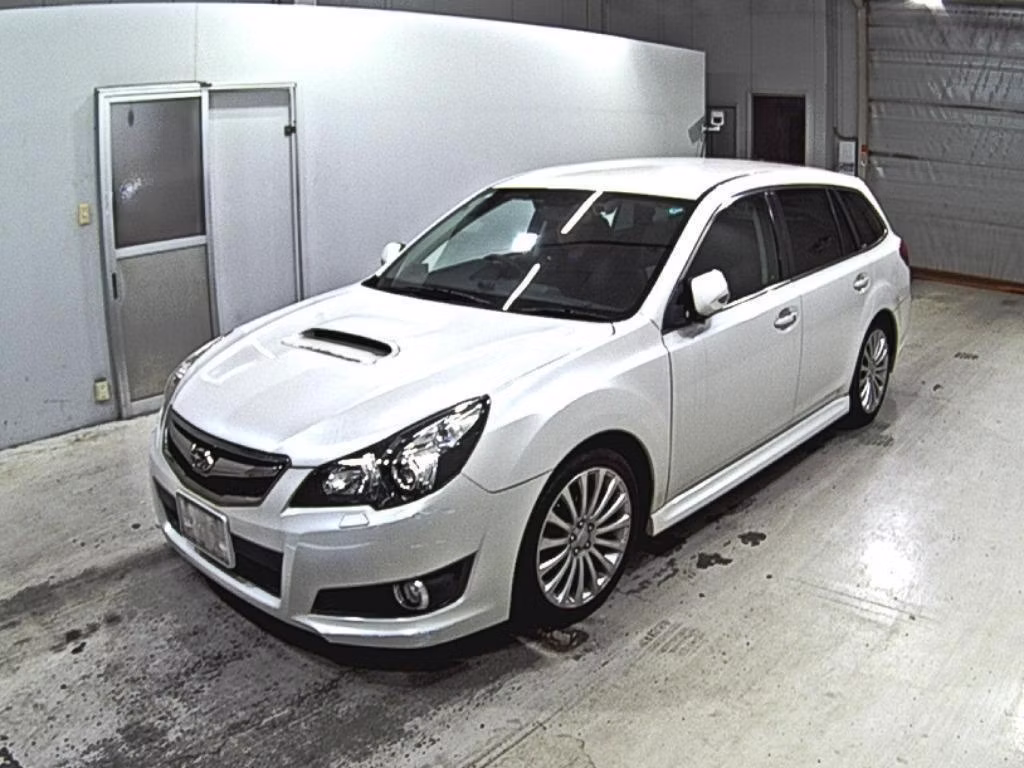 SUBARU LEGACY