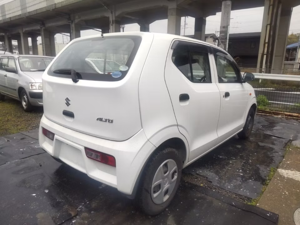 SUZUKI ALTO