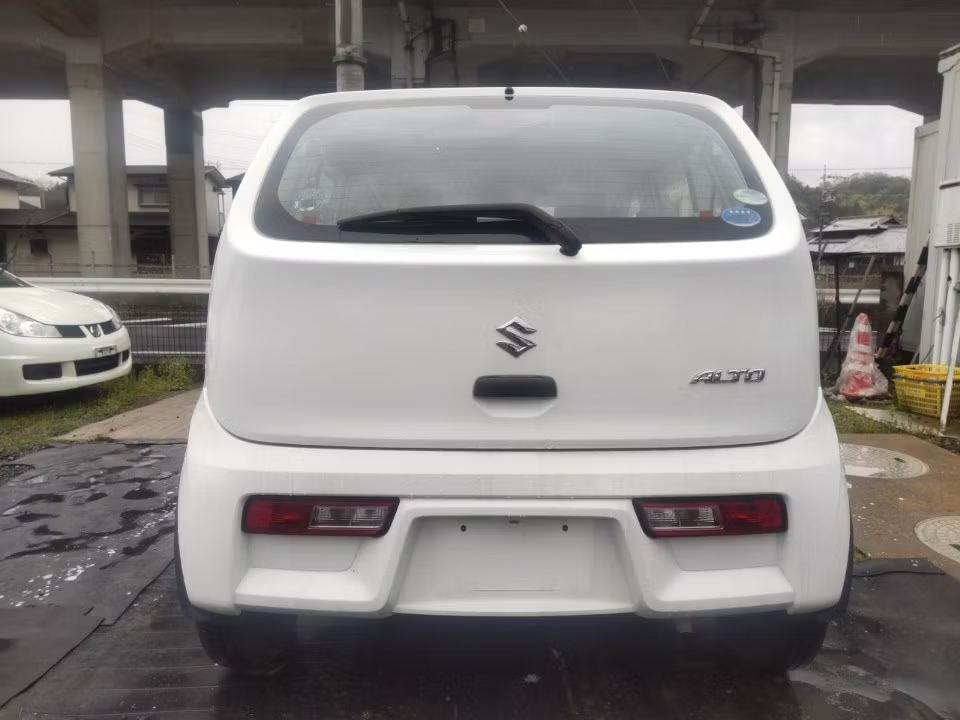 SUZUKI ALTO