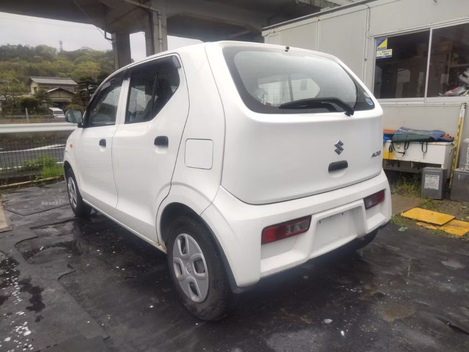 SUZUKI ALTO