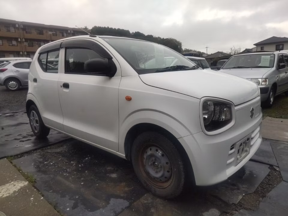 SUZUKI ALTO