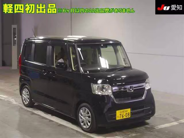 HONDA N-BOX
