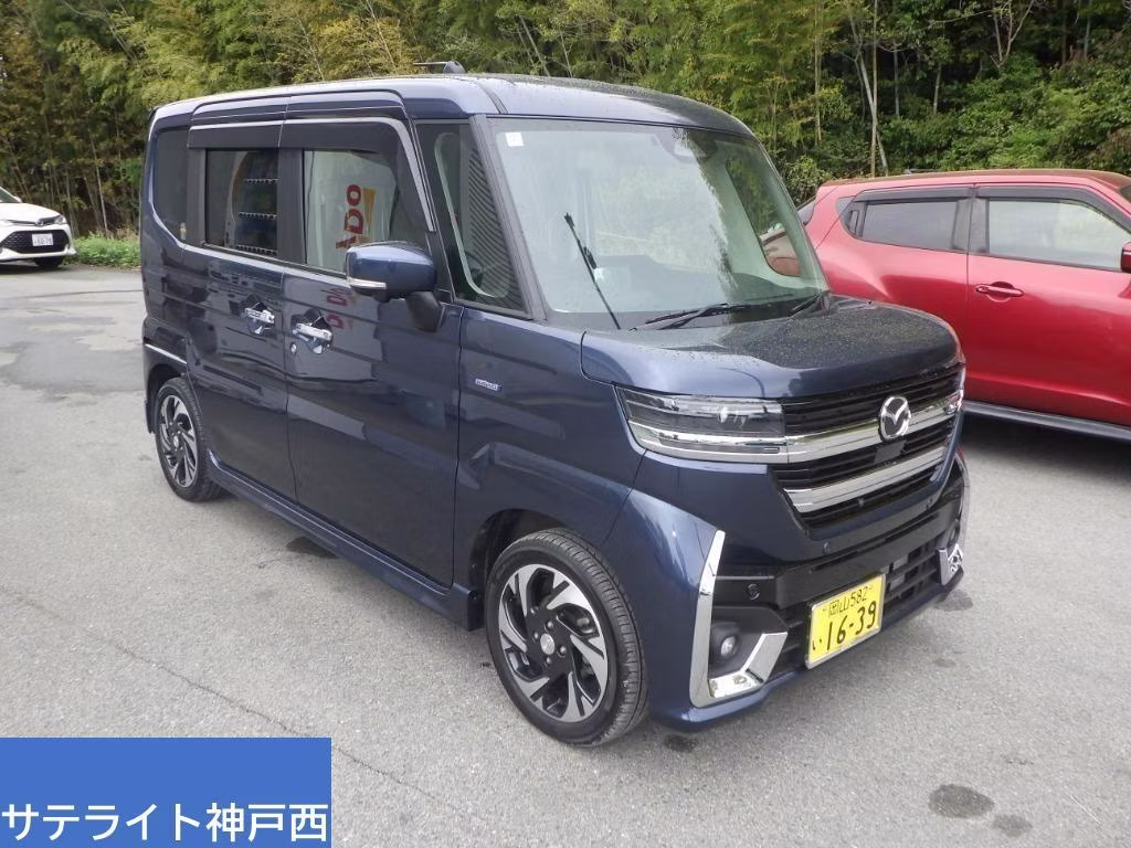 MAZDA FLAIR WAGON