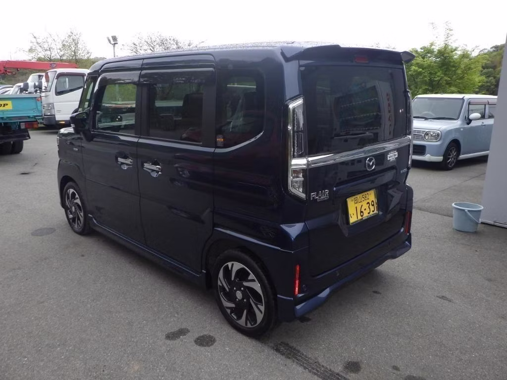MAZDA FLAIR WAGON