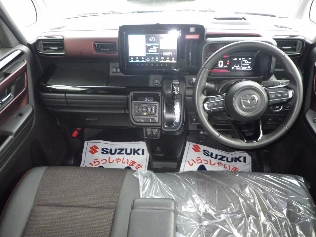 MAZDA FLAIR WAGON
