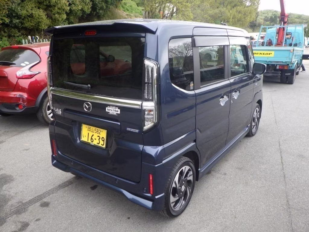 MAZDA FLAIR WAGON