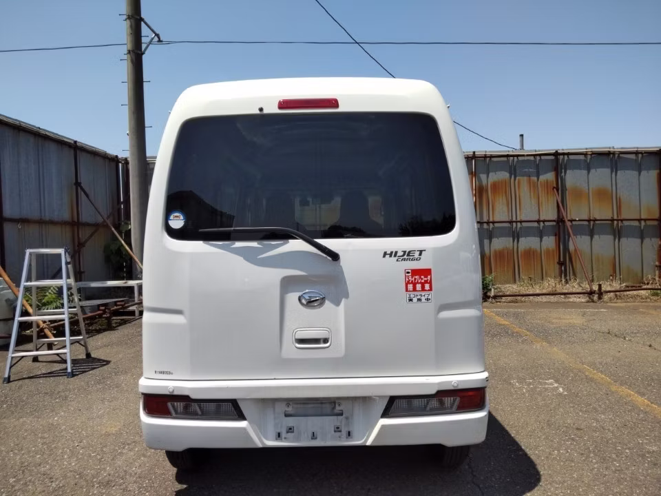 DAIHATSU HIJET