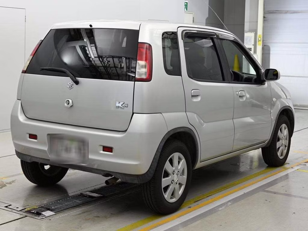 SUZUKI KEI