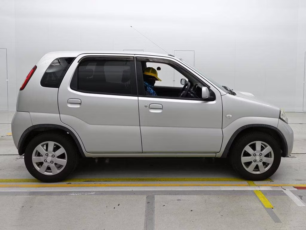 SUZUKI KEI
