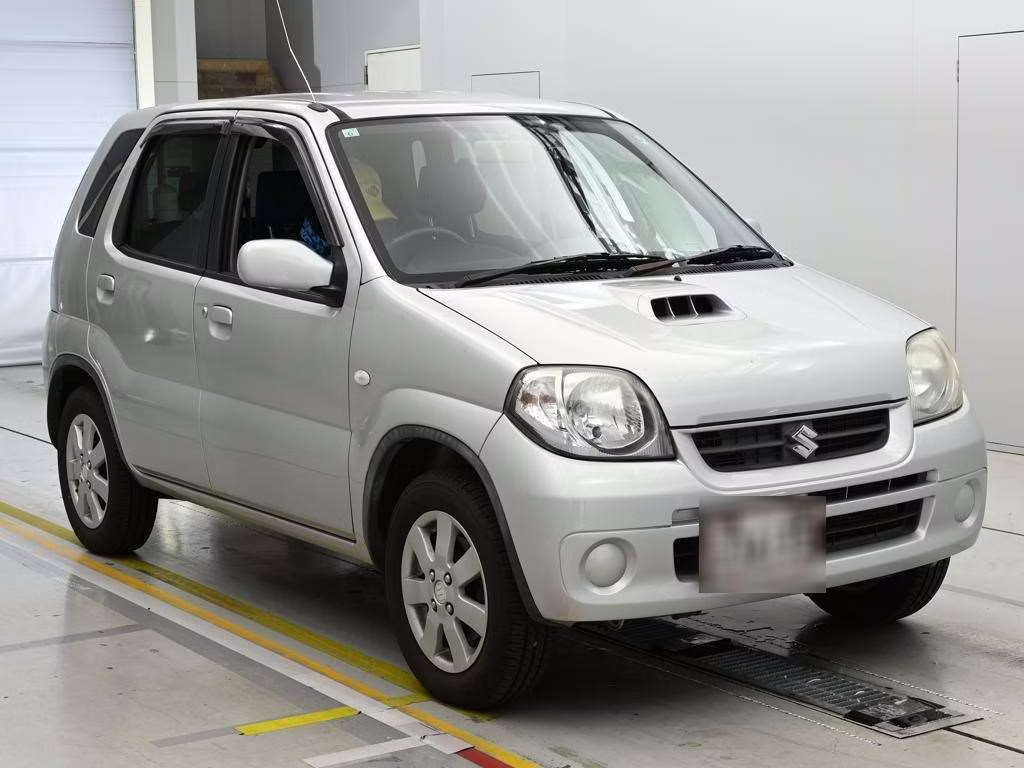 SUZUKI KEI