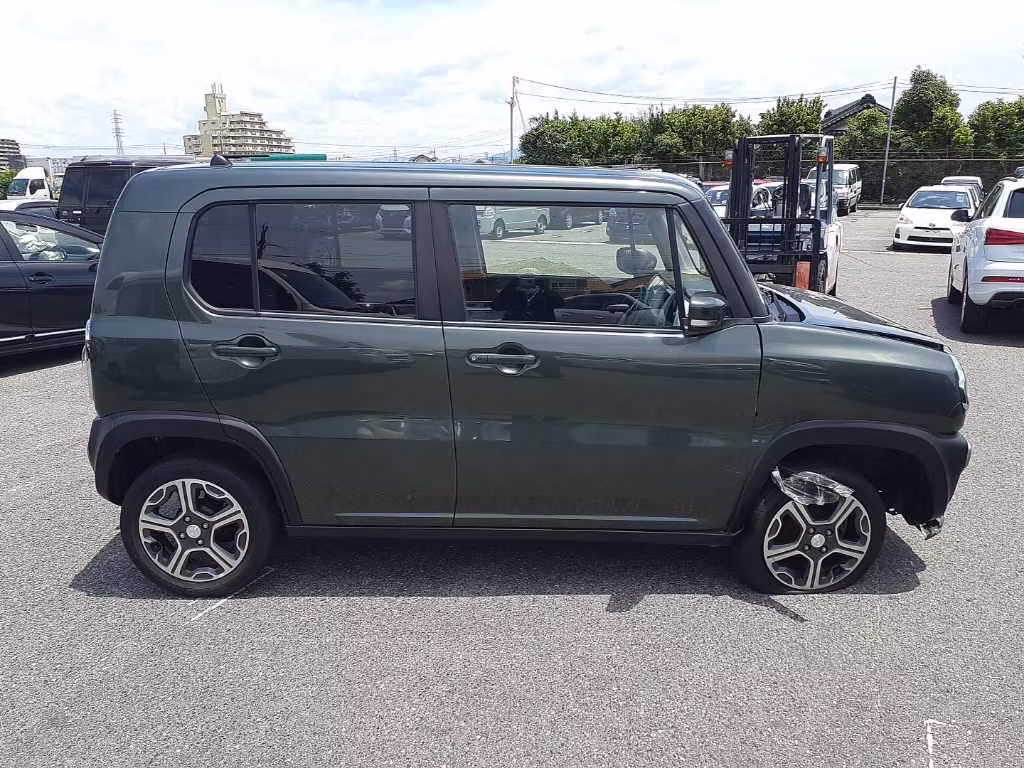 MAZDA FLAIR CROSSOVER