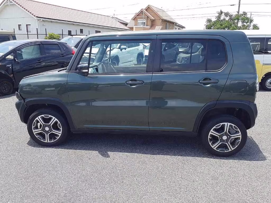 MAZDA FLAIR CROSSOVER