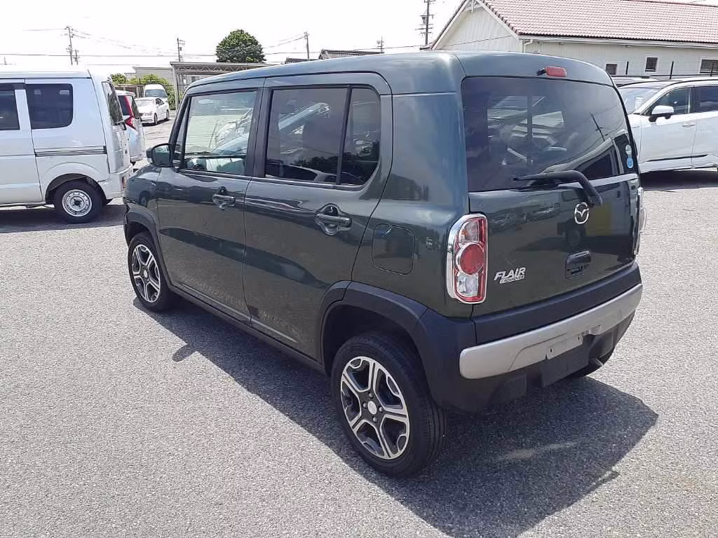 MAZDA FLAIR CROSSOVER