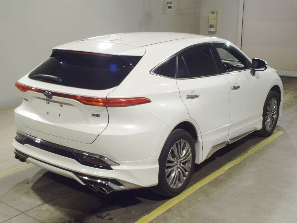 TOYOTA VENZA