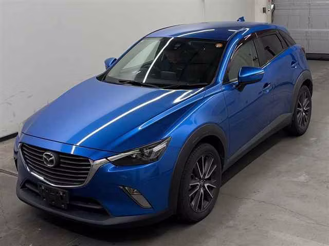 MAZDA CX-3