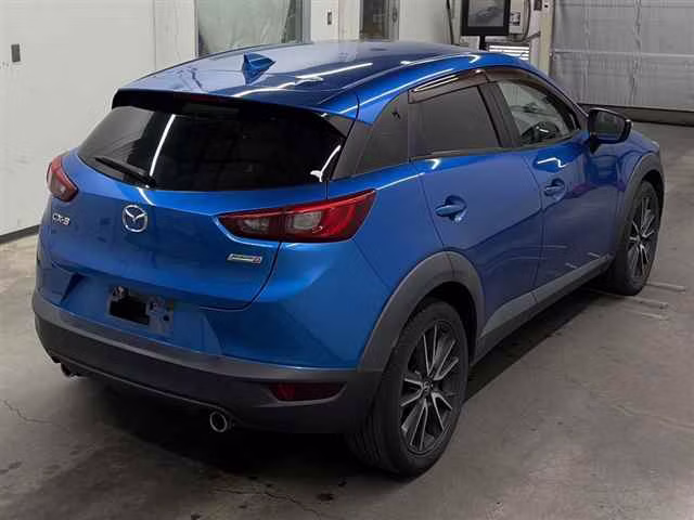 MAZDA CX-3