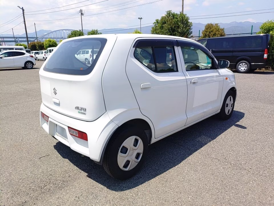 SUZUKI ALTO