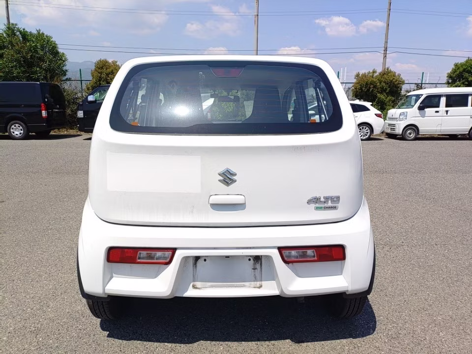 SUZUKI ALTO