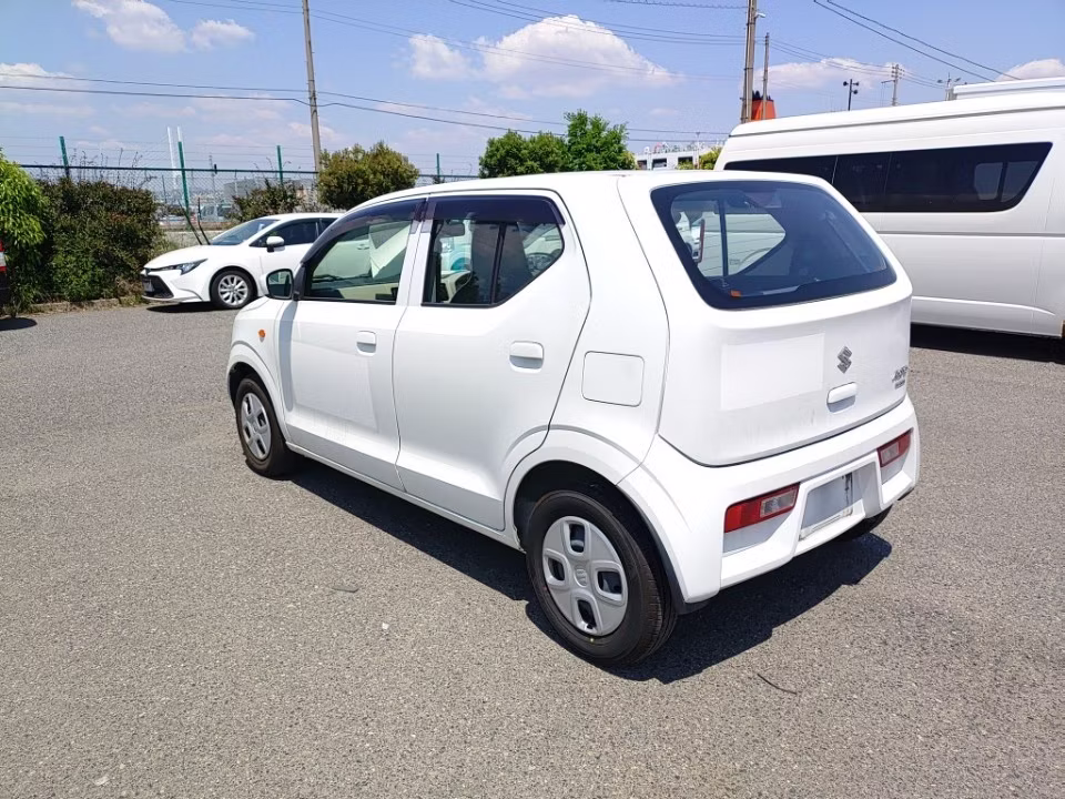 SUZUKI ALTO