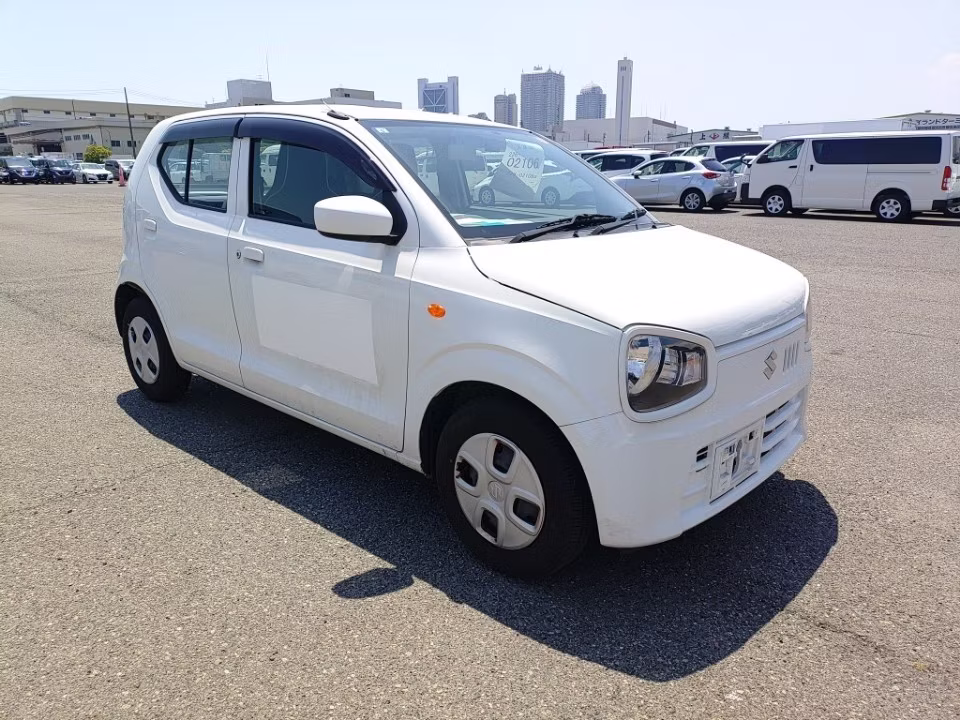 SUZUKI ALTO