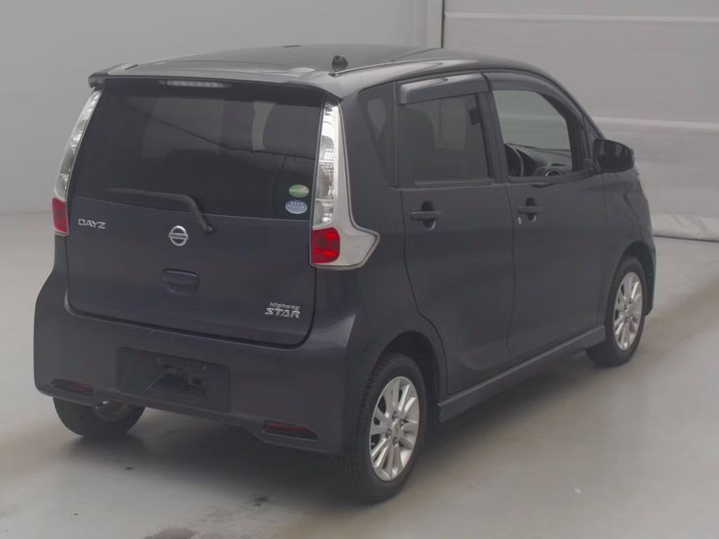 NISSAN DAYZ